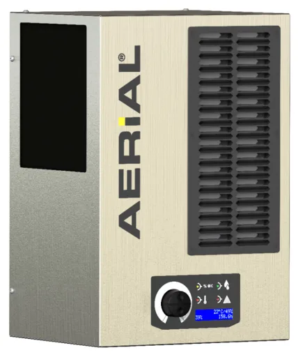Aerial AD 110