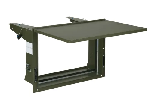 Dantherm AC-M5 MKI - Fallt&uuml;r offen