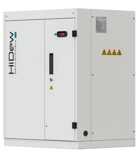 HiDew ID, SP 100, 130, 160, 190 - Vorderseite zweiseitig rechts