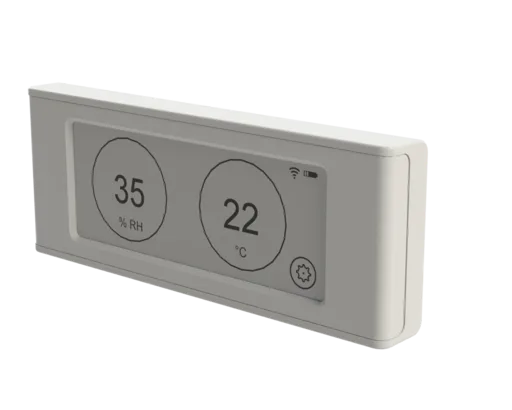 Dantherm CDP - Digitale Fernsteuerung DRC2