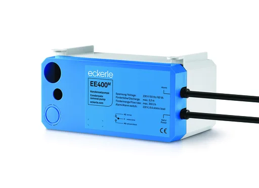 Eckerle EE400 NEO Kondensatpumpe Oberseite