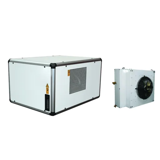 Fral FD 360 TCR, FD 520 TCR