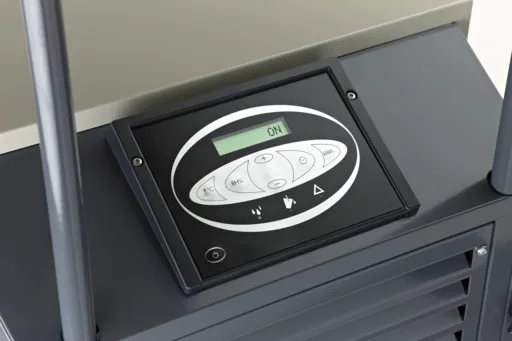 Dantherm CDT - Display