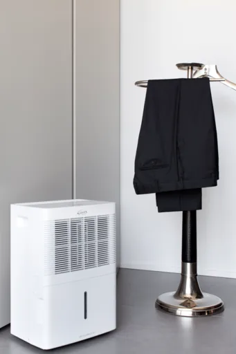 Argo Dry Compact 21 im Schlafzimmer