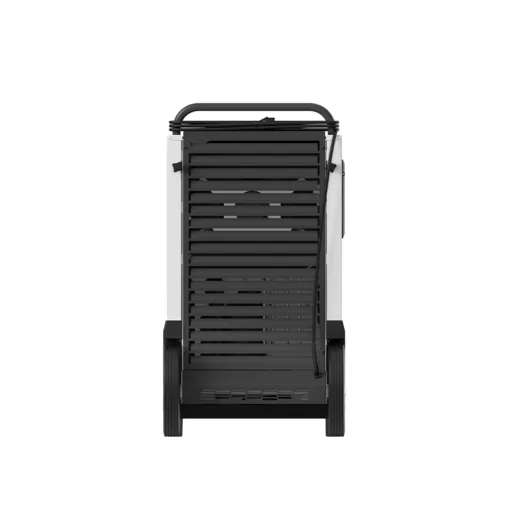Dantherm AD 995 - R&uuml;ckseite