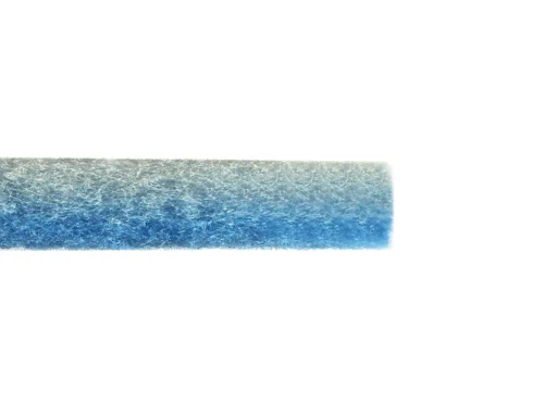 Filteron KSB/290 blau-wei&szlig; (Filter) - Schnitt