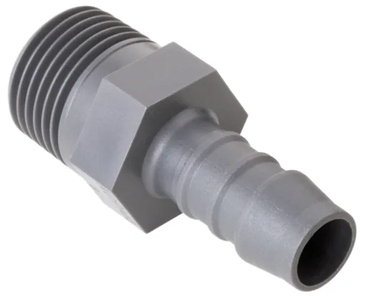 Dantherm CDT - &frac12;&Prime; Ablaufstutzen