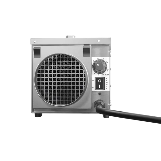 Ecor DH 800 Inox (Vorderseite)