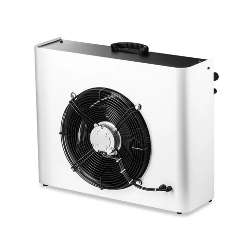Dantherm AC 7000 (Mobile Split-Klimaanlage) - Ausseneinheit