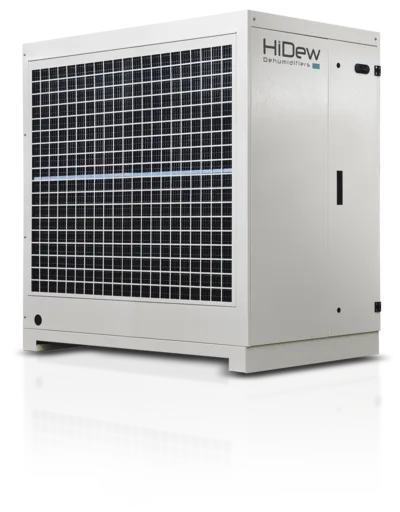 HiDew ID, SP 750, 950 - Vorderseite zweiseitig links