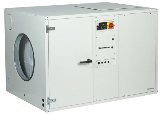 Dantherm CDP 165
