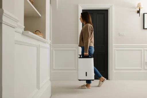 Meaco Arete Two 10L, 12L - getragen